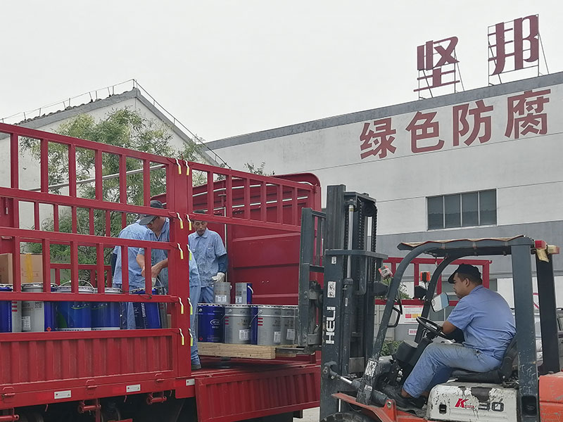 玻璃鳞片胶泥施工湿度大有哪些坏处？
