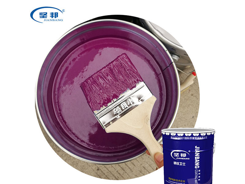 氯醚防腐涂料与传统涂料的区别