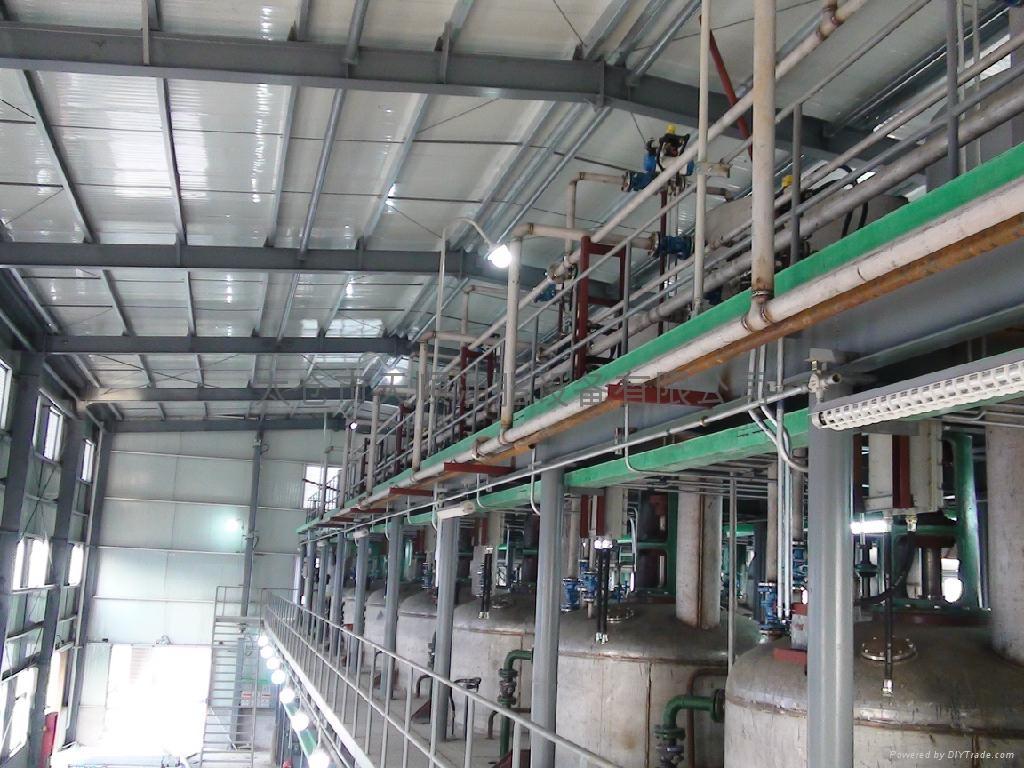 高氯化聚乙烯云铁防锈漆与传统涂料的区别