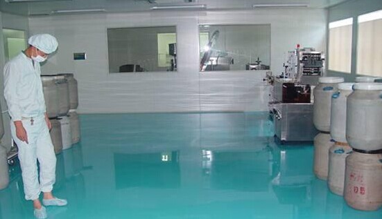 抗静电工业地坪涂料与传统涂料的区别