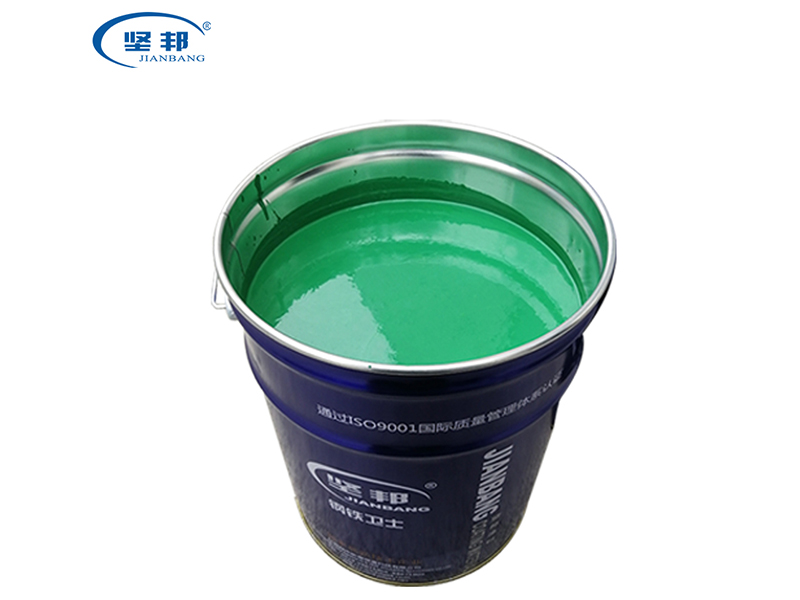 丙烯酸厚浆型防腐面漆防水性能如何