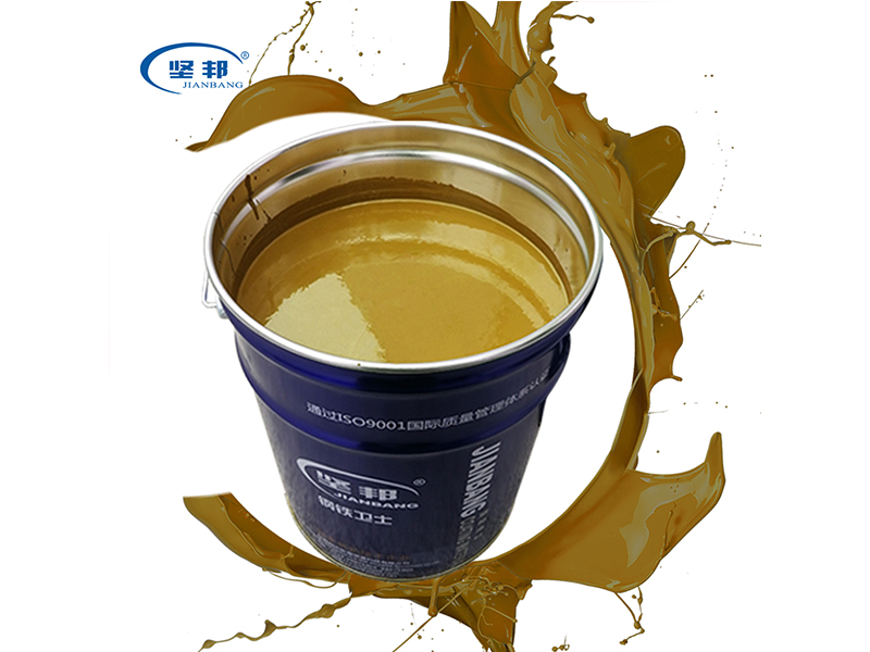 丙烯酸厚浆型防腐面漆与传统涂料的区别