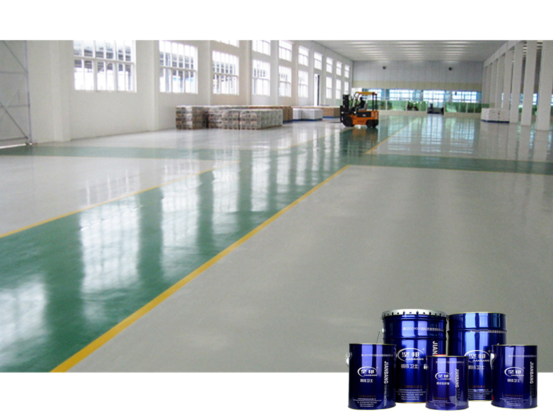 环氧低锌车间防腐涂料的防腐机理是什么