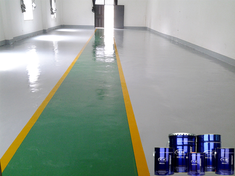 环氧低锌车间防腐涂料防水性能如何