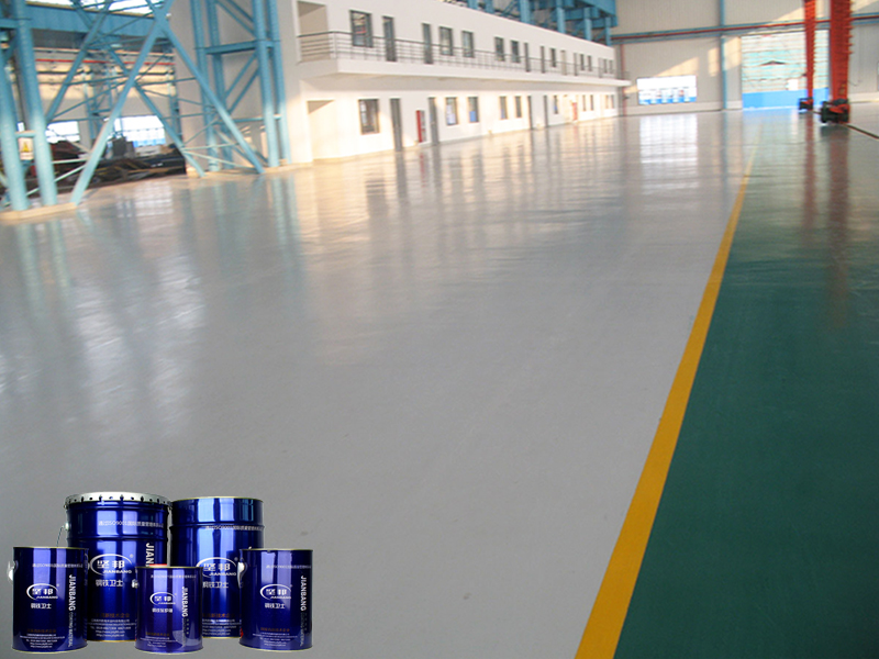 高固体环氧厚浆型涂料与传统涂料的区别