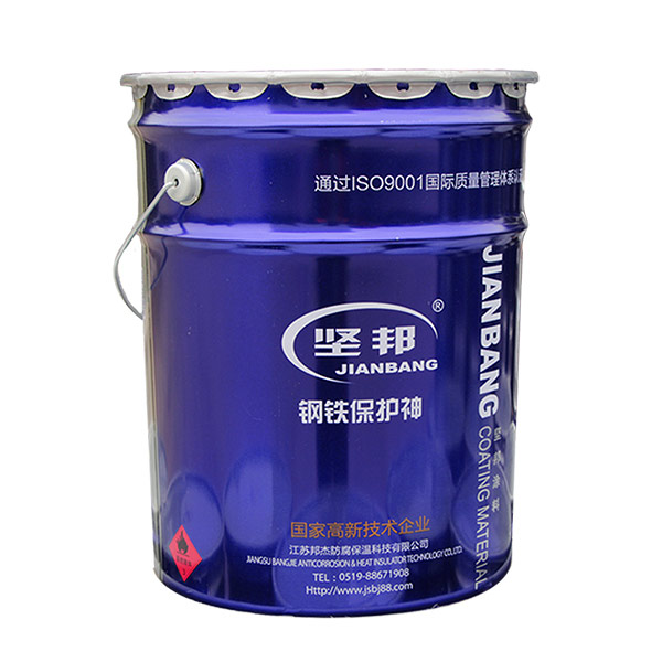 玻璃鳞片胶泥防腐